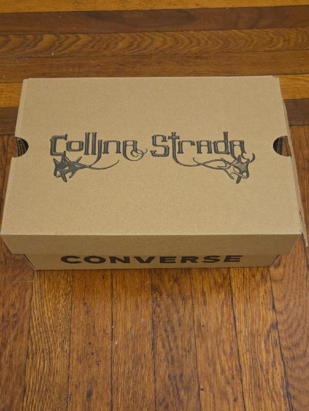 Converse x Collina Strada Chuck 70 Hi "Mellow Rose" Plaid  Men’s 7 / Women's 8.5 - Picture 7 of 8